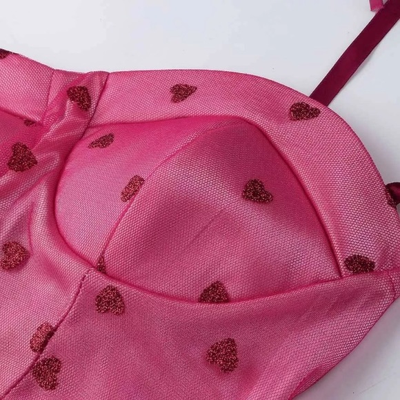 ❤️ Heart Corset Princess ❤️ - Picture 9 of 12